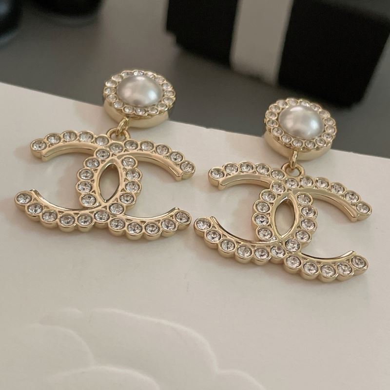 Chanel Earrings